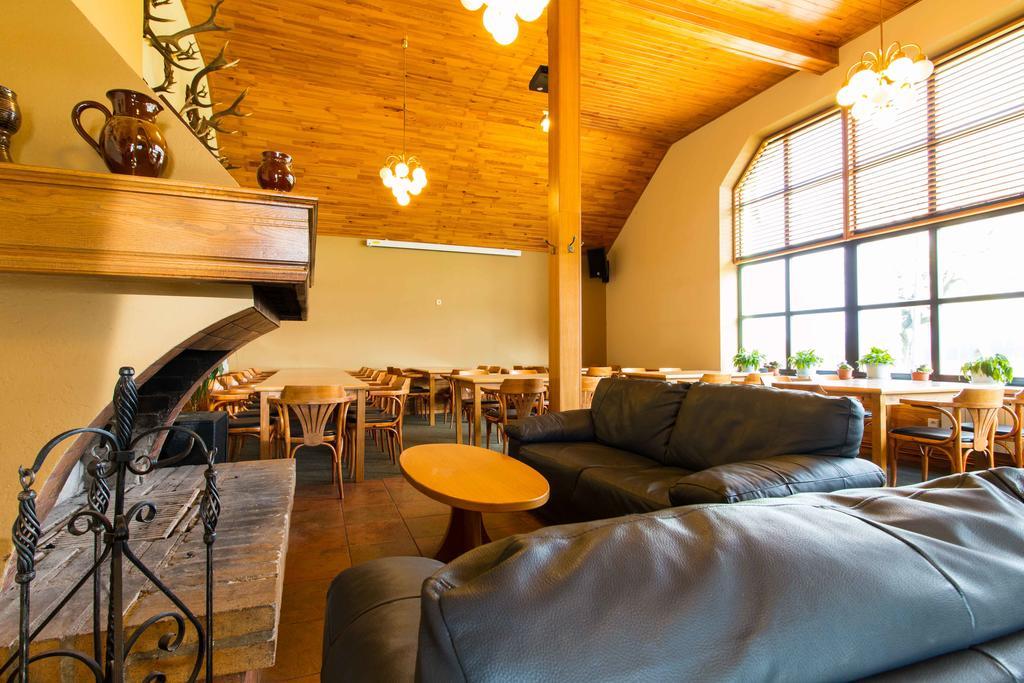 Orlik Rejviz Otel Dış mekan fotoğraf