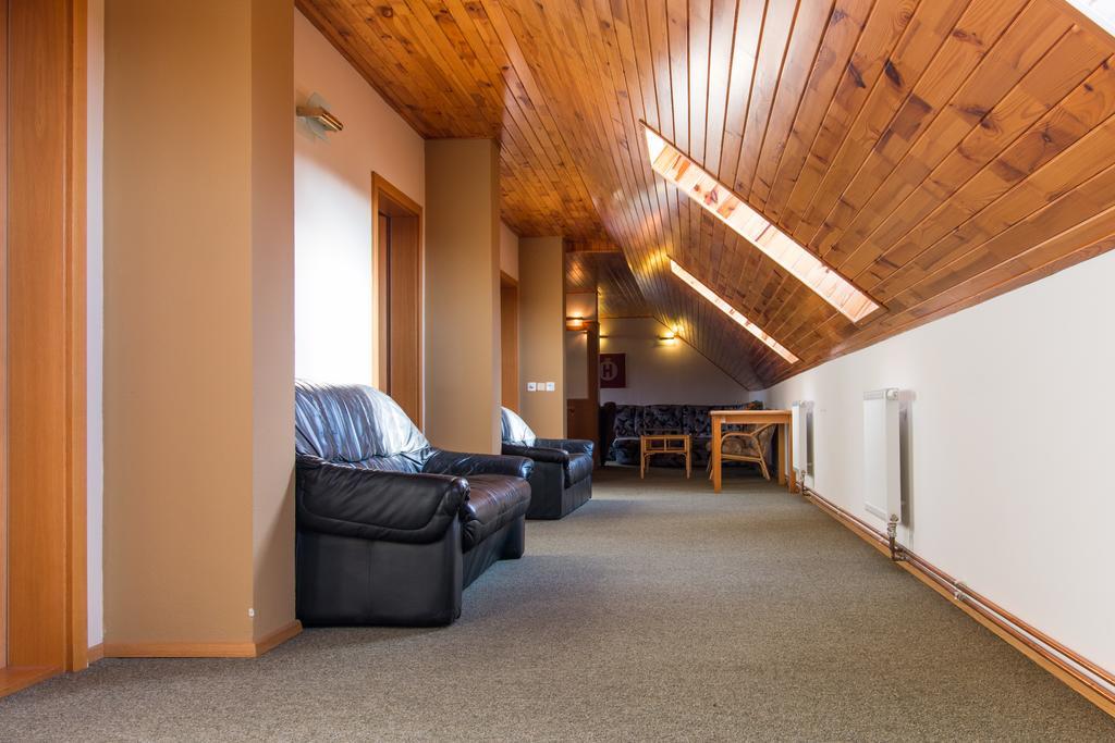 Orlik Rejviz Otel Dış mekan fotoğraf