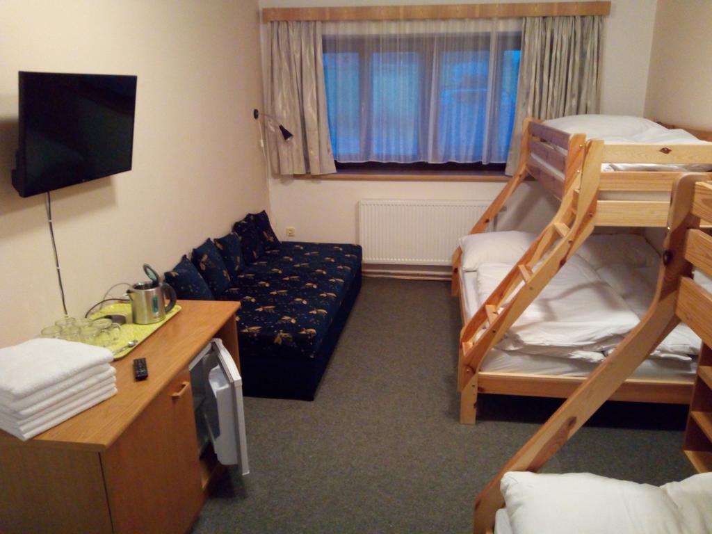 Orlik Rejviz Otel Dış mekan fotoğraf