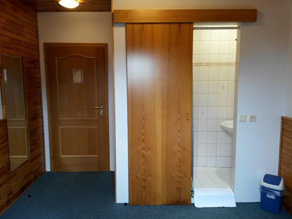Orlik Rejviz Otel Dış mekan fotoğraf