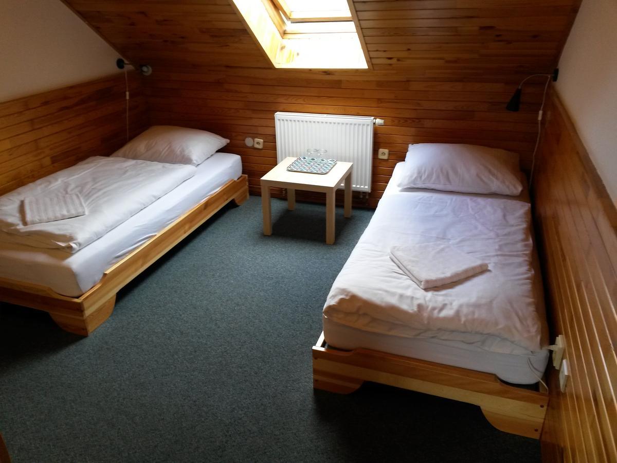 Orlik Rejviz Otel Dış mekan fotoğraf