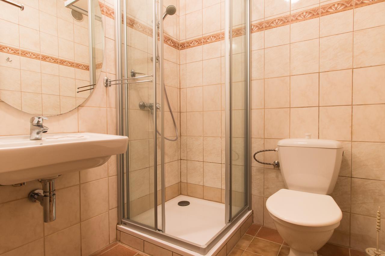 Orlik Rejviz Otel Dış mekan fotoğraf