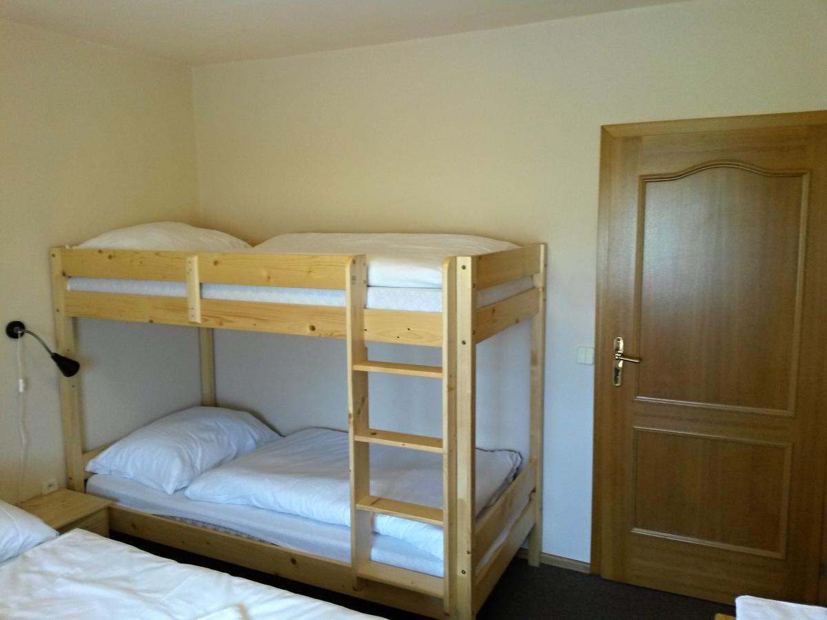Orlik Rejviz Otel Dış mekan fotoğraf