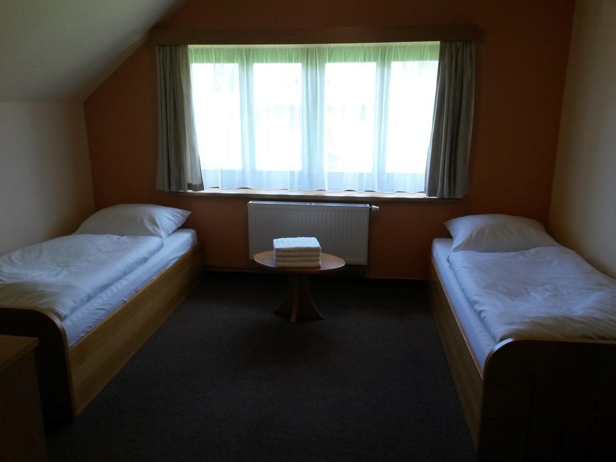 Orlik Rejviz Otel Dış mekan fotoğraf